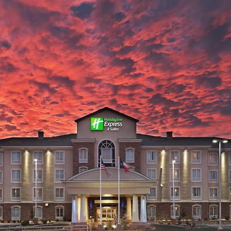 Holiday Inn Express Hotel & Suites El Paso West Exterior photo