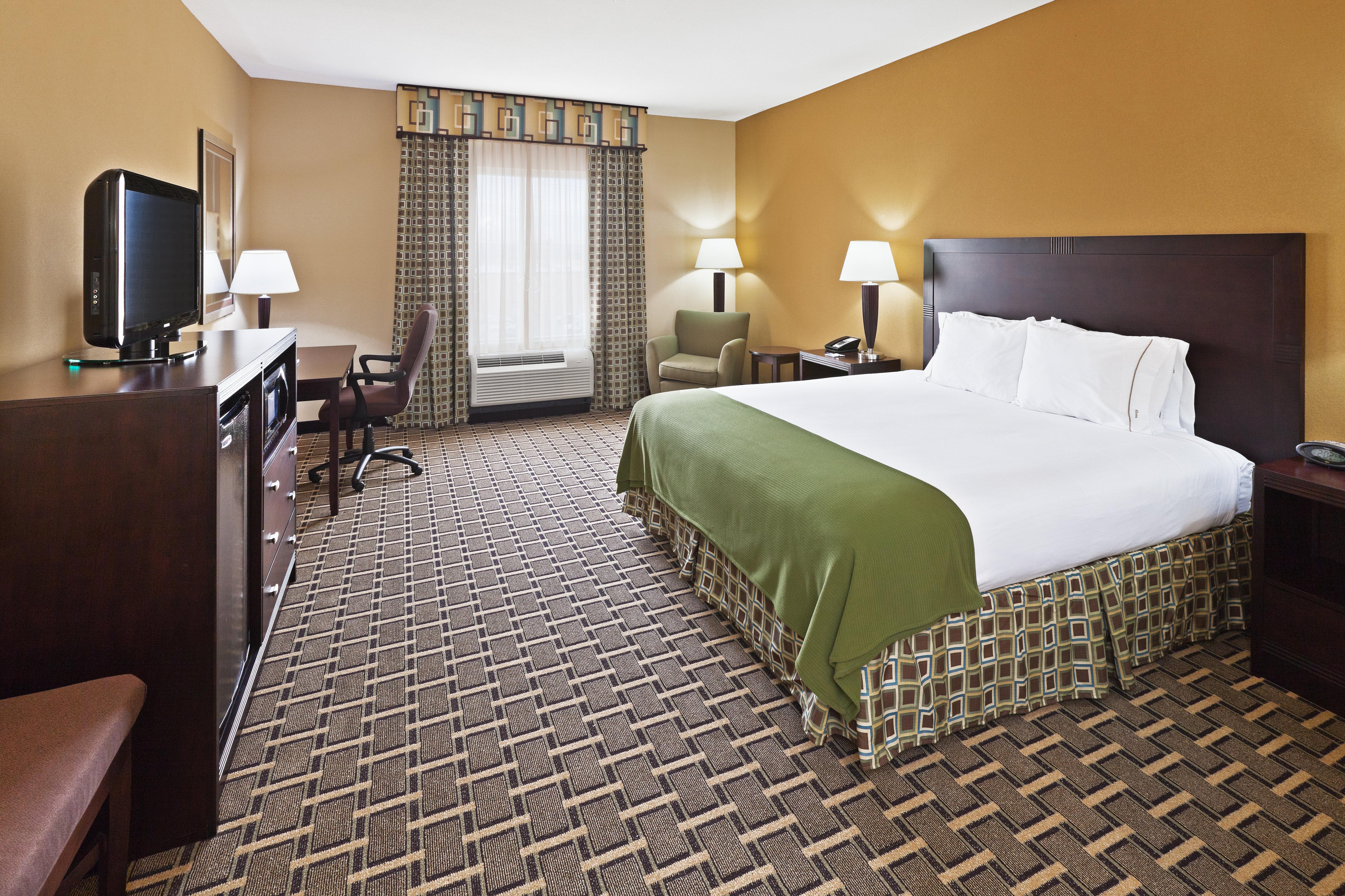 Holiday Inn Express Hotel & Suites El Paso West Room photo