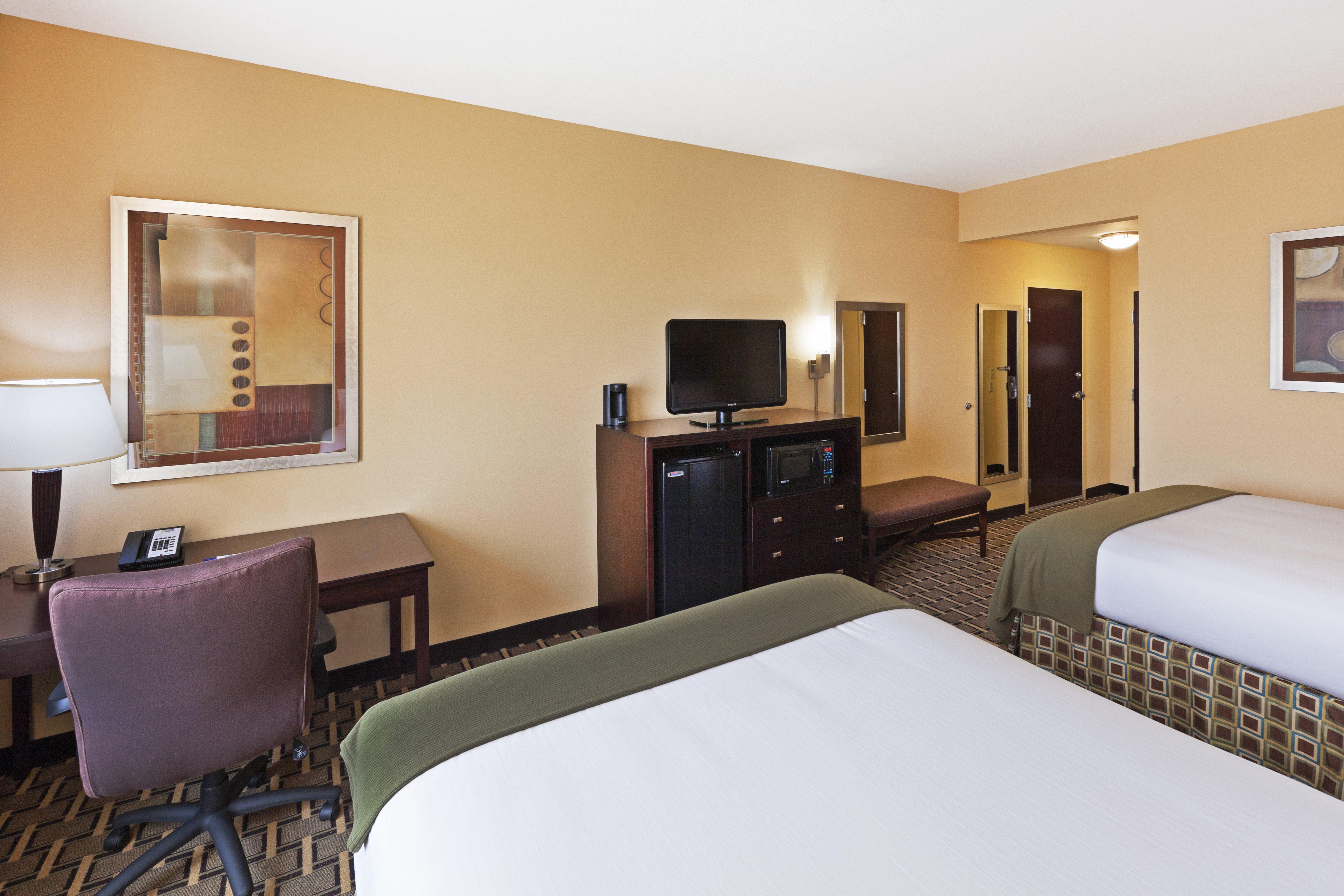 Holiday Inn Express Hotel & Suites El Paso West Exterior photo
