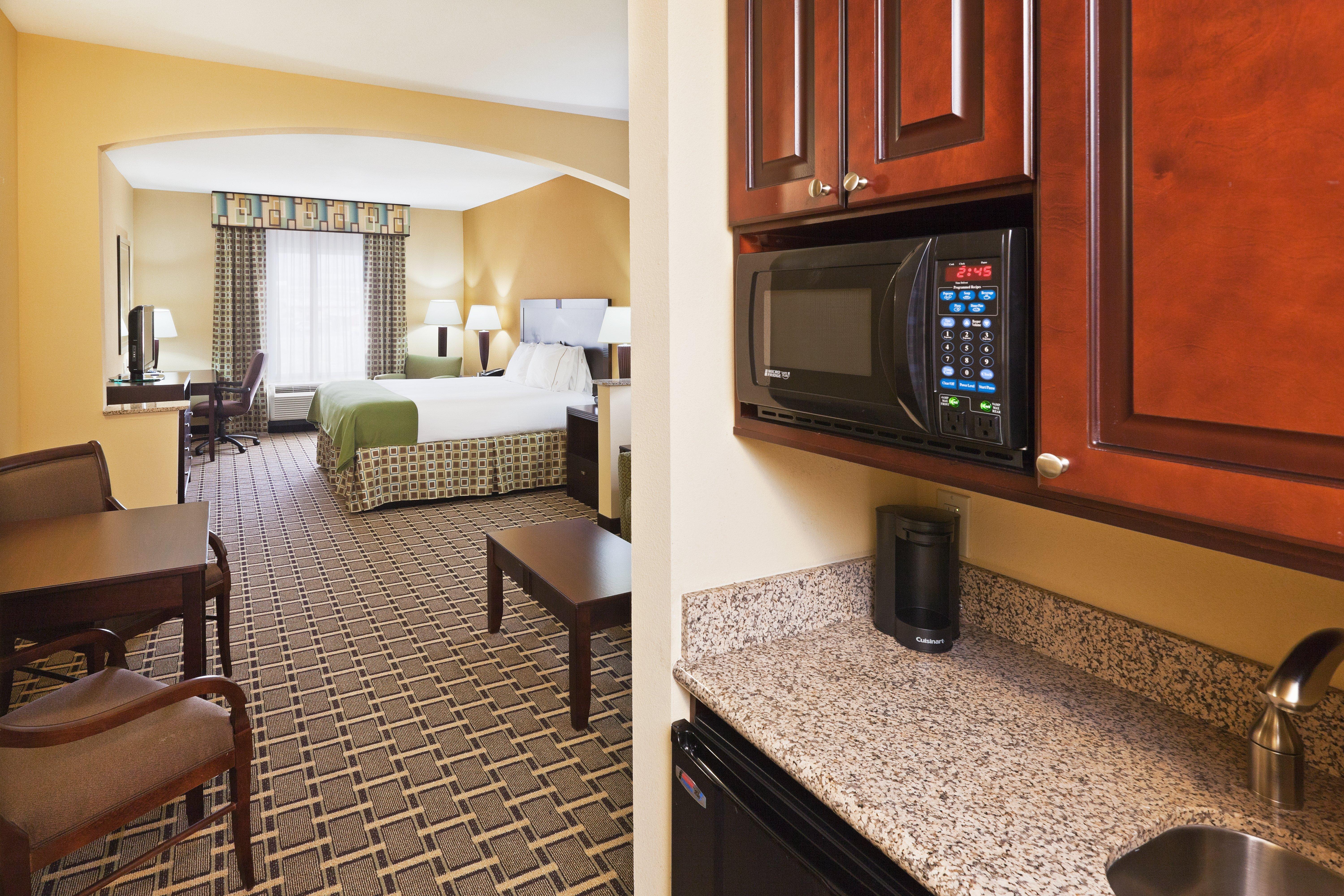 Holiday Inn Express Hotel & Suites El Paso West Room photo