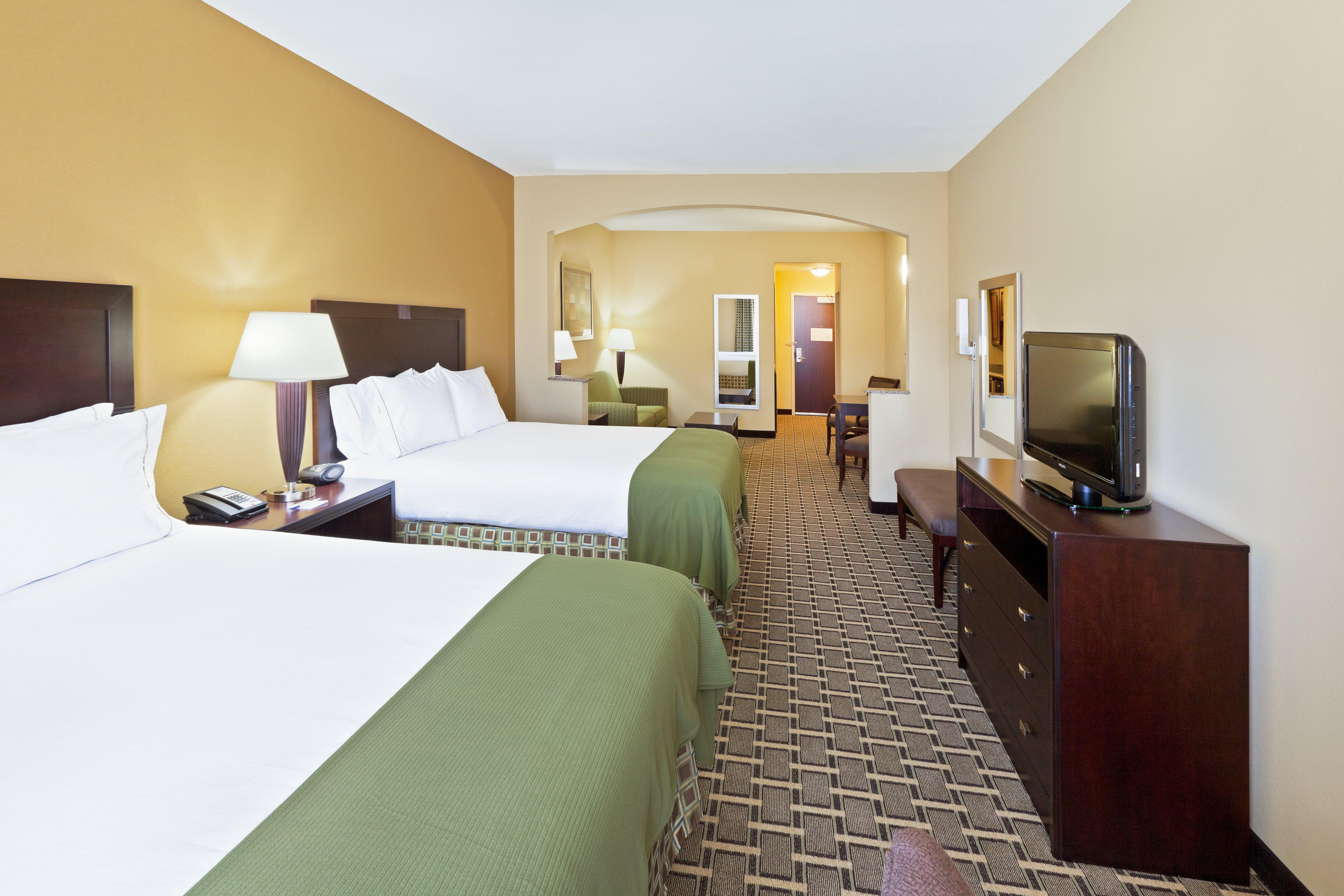 Holiday Inn Express Hotel & Suites El Paso West Exterior photo