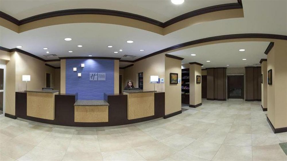 Holiday Inn Express Hotel & Suites El Paso West Exterior photo