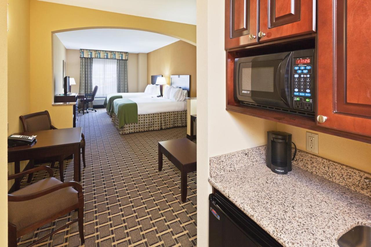 Holiday Inn Express Hotel & Suites El Paso West Exterior photo